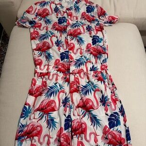 Men’s Romper